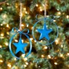 The Lakeside Collection Sets of 2 Hanging Ornaments - 3 of 4