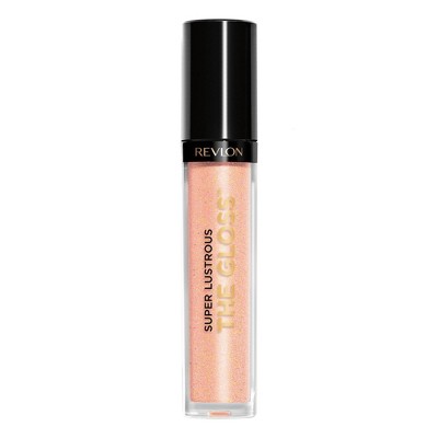 Revlon Super Lustrous Lip Gloss - 0.13 fl oz