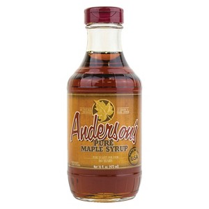 Anderson's PureMaple Syrup - 16 fl oz - 1 of 2