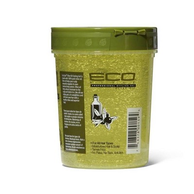 ECO STYLE Olive Styling Gel - 32 fl oz