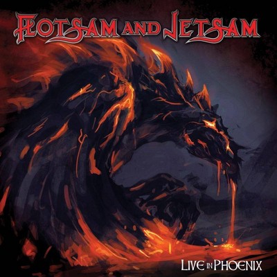 Flotsam & Jetsam - Live In Phoenix (Vinyl)