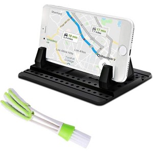 TruAIR Air Vent Brush Silicone Mount - 1 of 4
