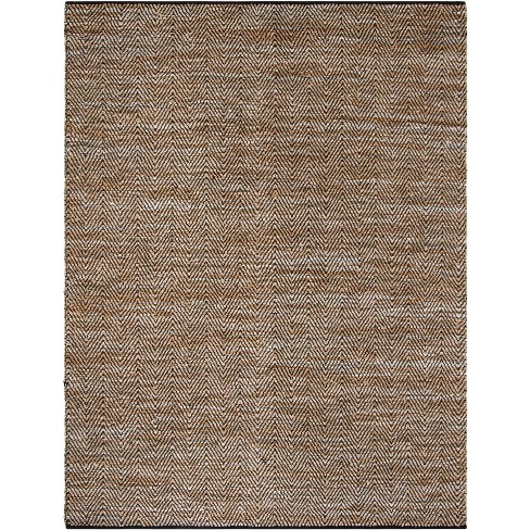 Vintage Leather VTL103 Hand Woven Area Rug  - Safavieh - image 1 of 4