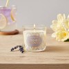 Lidded Glass Jar Candle Lavender Lemonade - Opalhouse™ - image 2 of 3