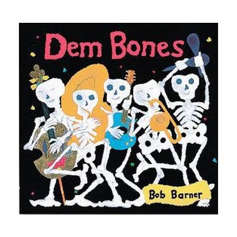 Dem Bones Avenues By Bob Barner Hardcover Target - dr bones roblox