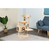 Everyday Value 37in Cat Tree Tower - 3 of 4