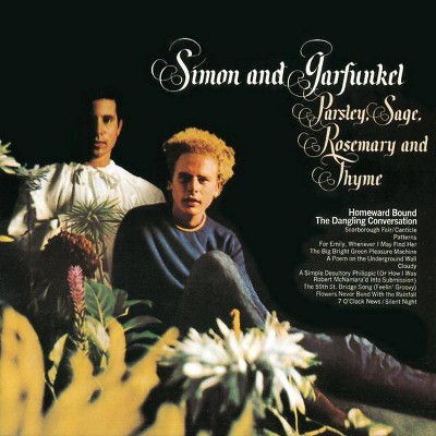 Simon & Garfunkel - Parsley, Sage, Rosemary and Thyme (CD)