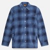 Timberland Men's Gritman Check Heavyweight Fleece Shirt - 3 of 4