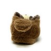 Oooh Yeah! Kid's Animal Hug Slippers (Abe the Otter) - 4 of 4