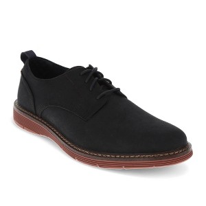 Dockers Mens Easedale Dress Casual Lace Up Oxford Shoe - 1 of 4