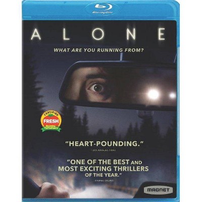 Alone (Blu-ray)(2020)