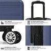 Travel Select Snowcreek Matte 2pc Hardside Spinner Luggage Set with USB Port - 3 of 4
