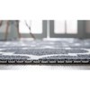 Unique Loom    Decatur Trellis Area Rug - 4 of 4
