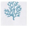 C&F Home Blue Coral Design Decorative Dishtowel Coastal Beach Nautical Home Kitchen Drying Dish Towel All Seasons Summer Spring Decor Decoration - 3 of 3