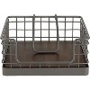 Spectrum Madison Weighted Napkin Holder (Industrial Gray) - 2 of 4