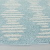 Tulum TUL644 Power Loomed Indoor Rugs - Safavieh - 3 of 4