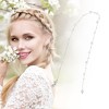 Unique Bargains Women's Fashion Butterfly Braided Hair Chain 1 Pc - 4 of 4