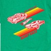 Boys' - Hot Wheels - Valentine's You Make My Heart Race Short Sleeve Graphic T-Shirt - 2 of 4