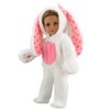 Playtime by Eimmie Playtime Pack Easter Bunny with Matching Child Hat - 2 of 4
