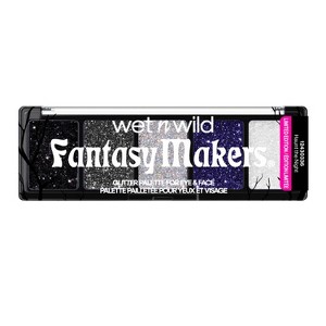 Wet n Wild Fantasy Makers Glitter Palette - 1 of 4