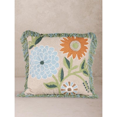 Montana Throw Pillow 20"x20"
