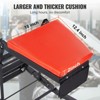 VEVOR Automotive Top Creeper, with Adjustable Height 48" to 76", 400 LBS Capacity High Creeper - 4 of 4