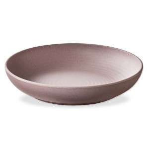 tag Brooklyn Lavender Purple Melamine Dinner Plates - Set of 2, Dishwasher Safe, 9.75" Bread and Butter Plates for Everyday Use - 1 of 1