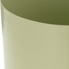 Sagebrook Home Flat Base Metal Indoor Outdoor Planter Pot with Stand Tendril 8"x8"x12": Hand-Painted, Shatterproof, No Drainage Hole - 3 of 4