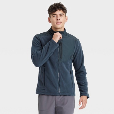 fleece jackets target