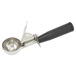 Winco Ice Cream Disher, Stainless Steel, Plastic Handle - 1 of 1