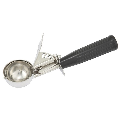 OXO Good Grips Ice Cream Scoop trigger scoop - Stainless Steel - Dishwasher  Safe