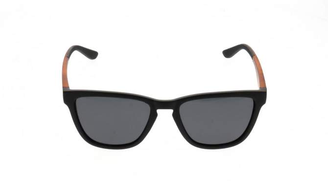 Men&#39;s Tortoise Shell Print Square Sunglasses - All In Motion&#8482; Black, 2 of 4, play video