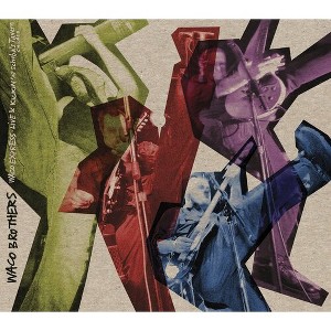 Waco Brothers - Waco Express: Live and Kickin At Schubas, Chicago (CD) - 1 of 1