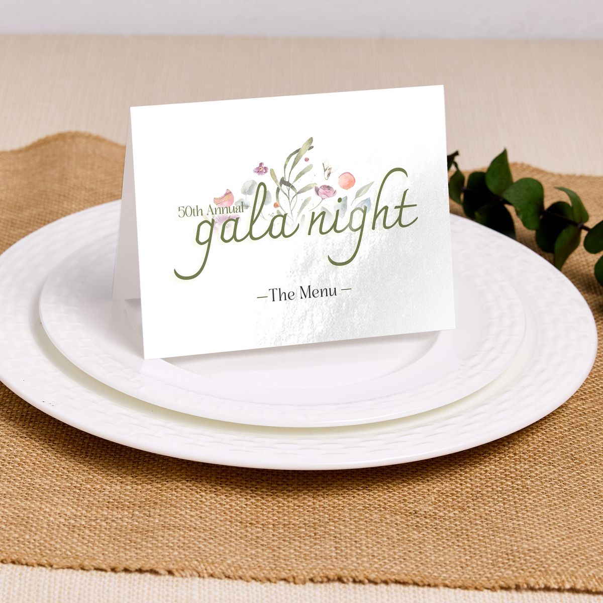 Avery Glossy White Note Cards, 4-1/4" x 5-1/2" Rectangle - thumbnail 4