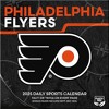 NHL Philadelphia Flyers 2025 Box Calendar - 2 of 4