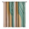 1pc Blackout Window Curtain Panel - Deny Designs - 3 of 4
