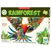 The Learning Journey - Wildlife World - Rainforest Puzzle (200pcs) (NEW) - 2 of 3