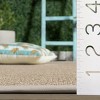 Napa Faux Sisal Plain Weave NFS105 UV Resistant, Stain Resistant, Soft Surface, Non-Shedding Indoor/Outdoor Rugs - Safavieh - 4 of 4