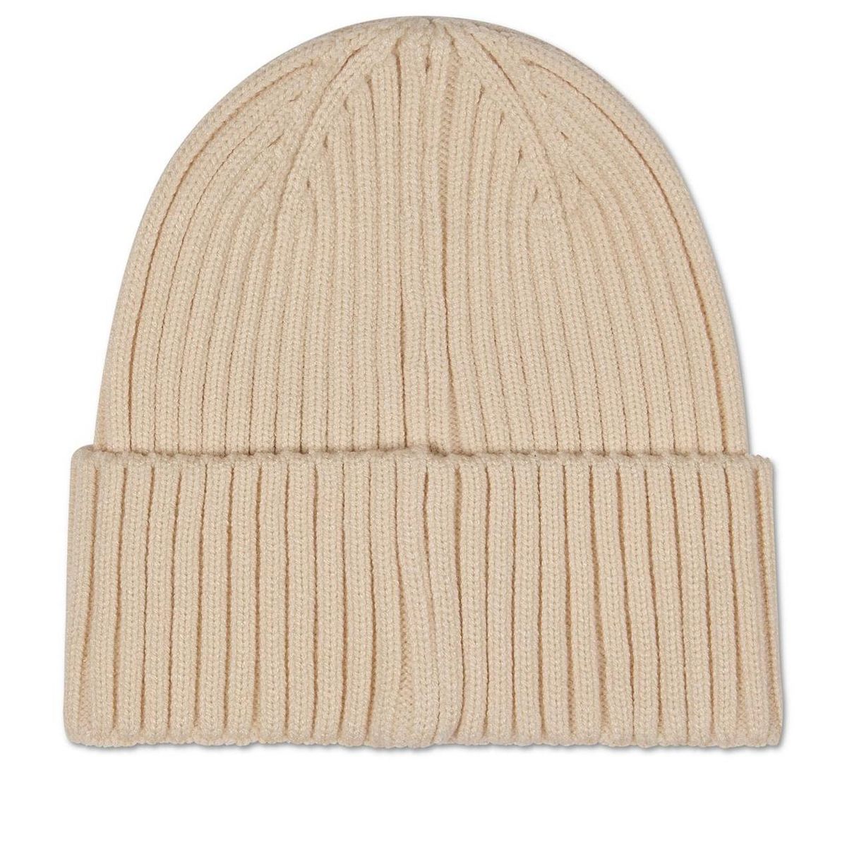 Memoi Kids Cozy Basic Ribbed Rayon-Blend Knit Beanie Army Green S - thumbnail 7