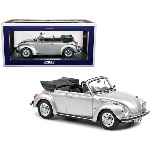 Diecast vw beetle sales convertible