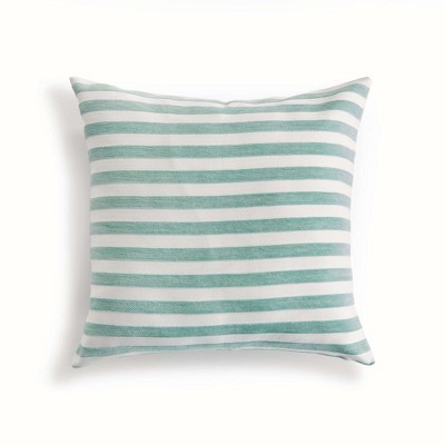 Plum & Post Gideon Square Indoor-Outdoor Pillow 20"
