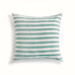 Plum & Post Gideon Square Indoor-Outdoor Pillow 20" - 1 of 4