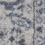 blue, off white, charcoal