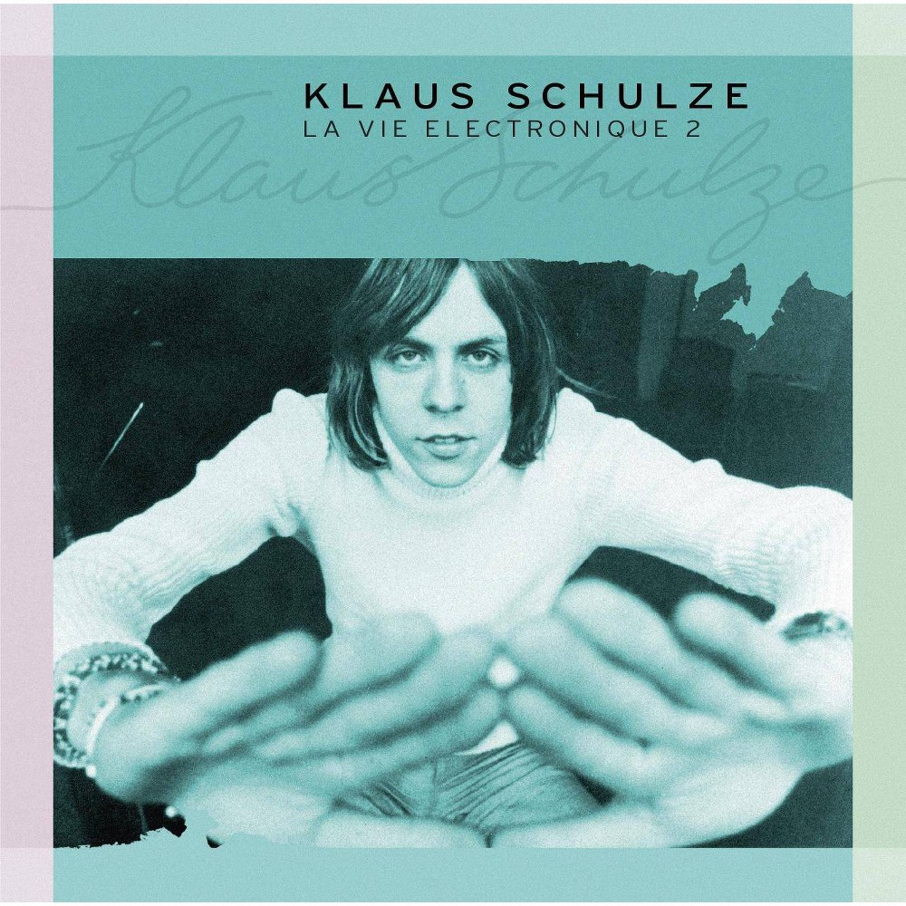 UPC 885513001122 product image for Klaus Schulze - La Vie Electronique Vol. 2 (CD) | upcitemdb.com