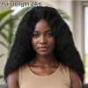 Unique Bargains Women's Curls Hair Wig High Temperature Fiber 1 Pc - 4 of 4