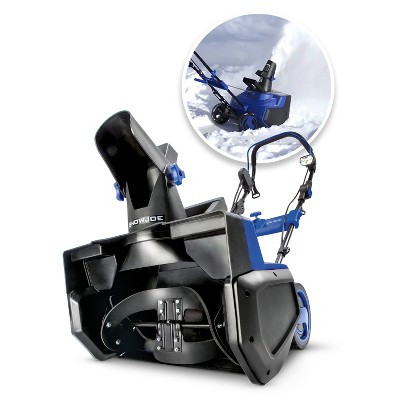 Costway 18-inch 15 Amp Electric Snow Thrower Corded Snow Blower 720lbs