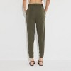 Women's Mid-Rise Tapered Pants - Wild Fable™ - 2 of 4