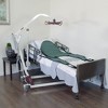 ProHeal Universal-Compatibility Padded Lift U-Sling with Head Support, Divided Leg Slings for Patient Lifts - 62" x 27,5", 600lb. Capacity - 2 of 3