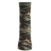 Memoi Women's You Can't See Me Camouflage Print Ankle Sock Green One Size - image 2 of 2