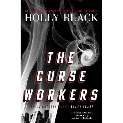 The Curse Workers - by Holly Black